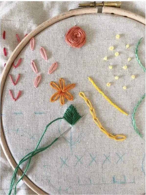 Hipstitch Fiber Arts